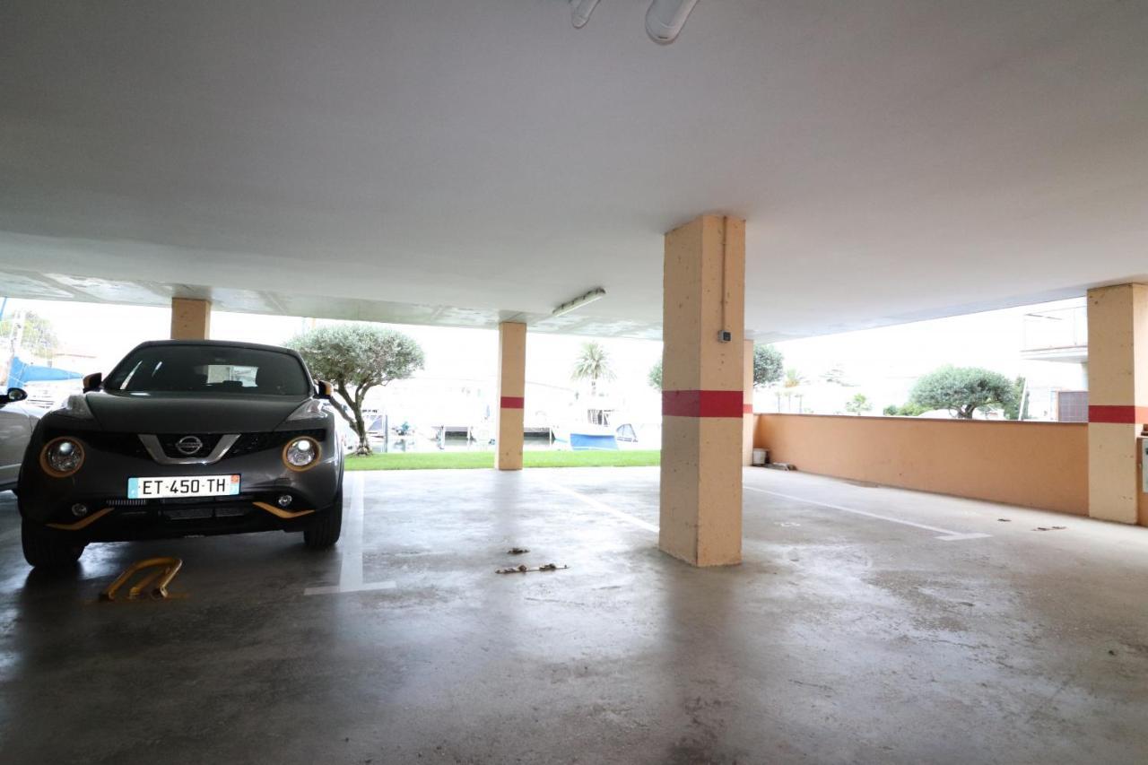 Cap Mestral 1 1a - Immo Barneda Apartment *