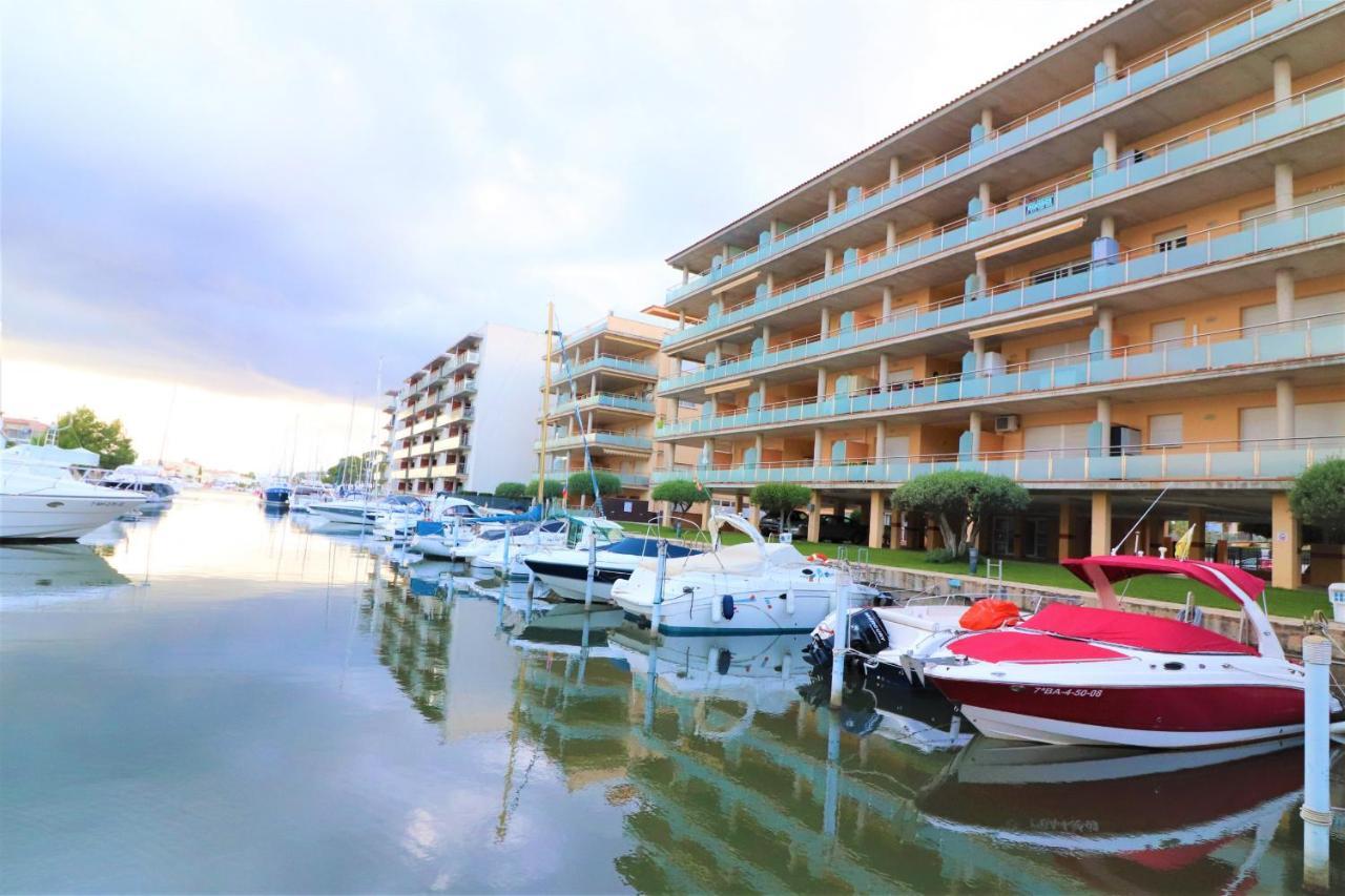 Cap Mestral 1 1a - Immo Barneda Apartment