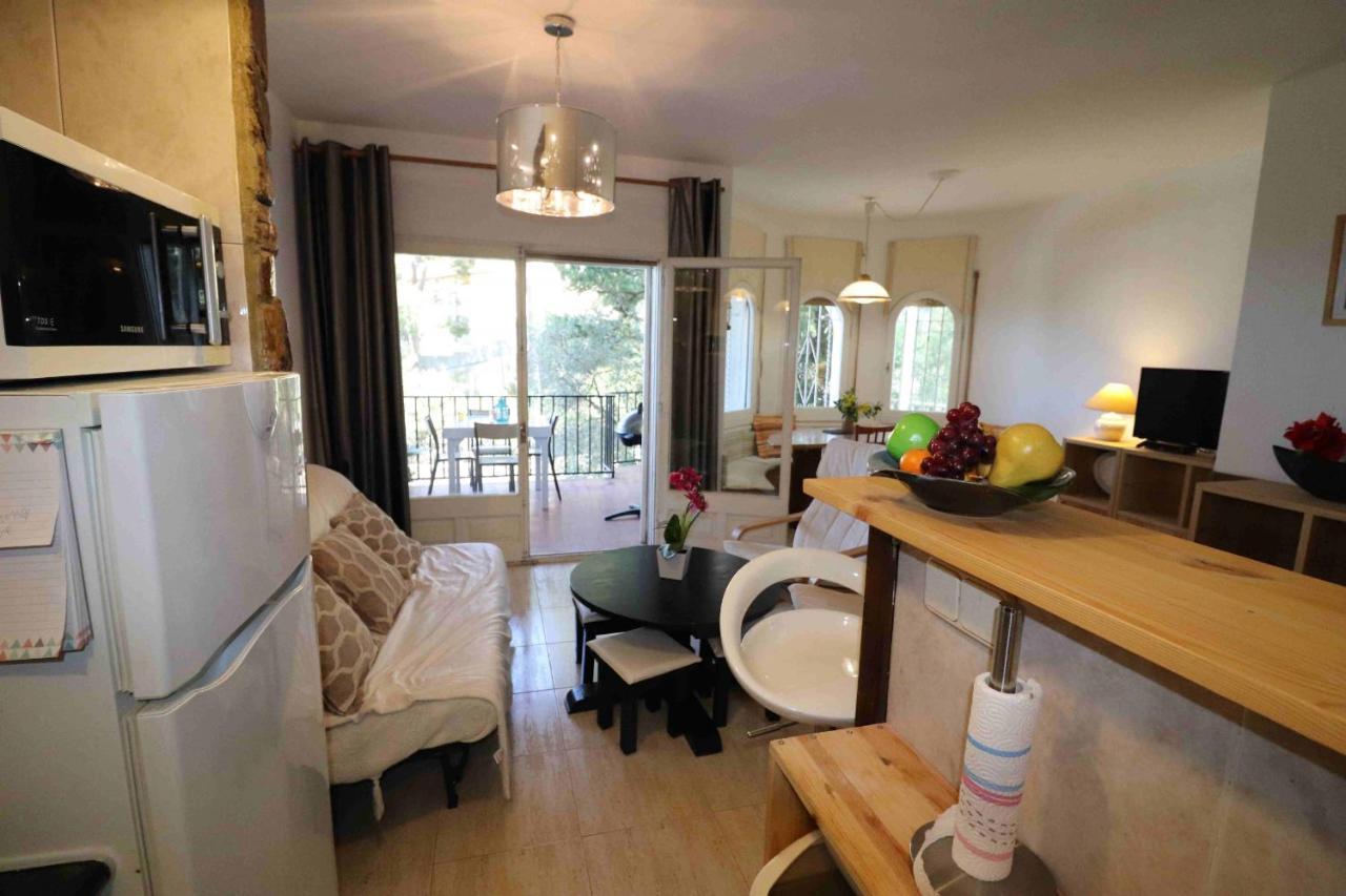 Pujada Puig Rom 126 -immo Barneda Apartment Roses