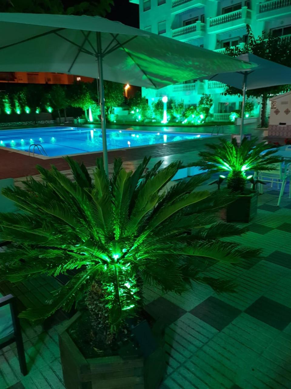 Apartamento Europa Family