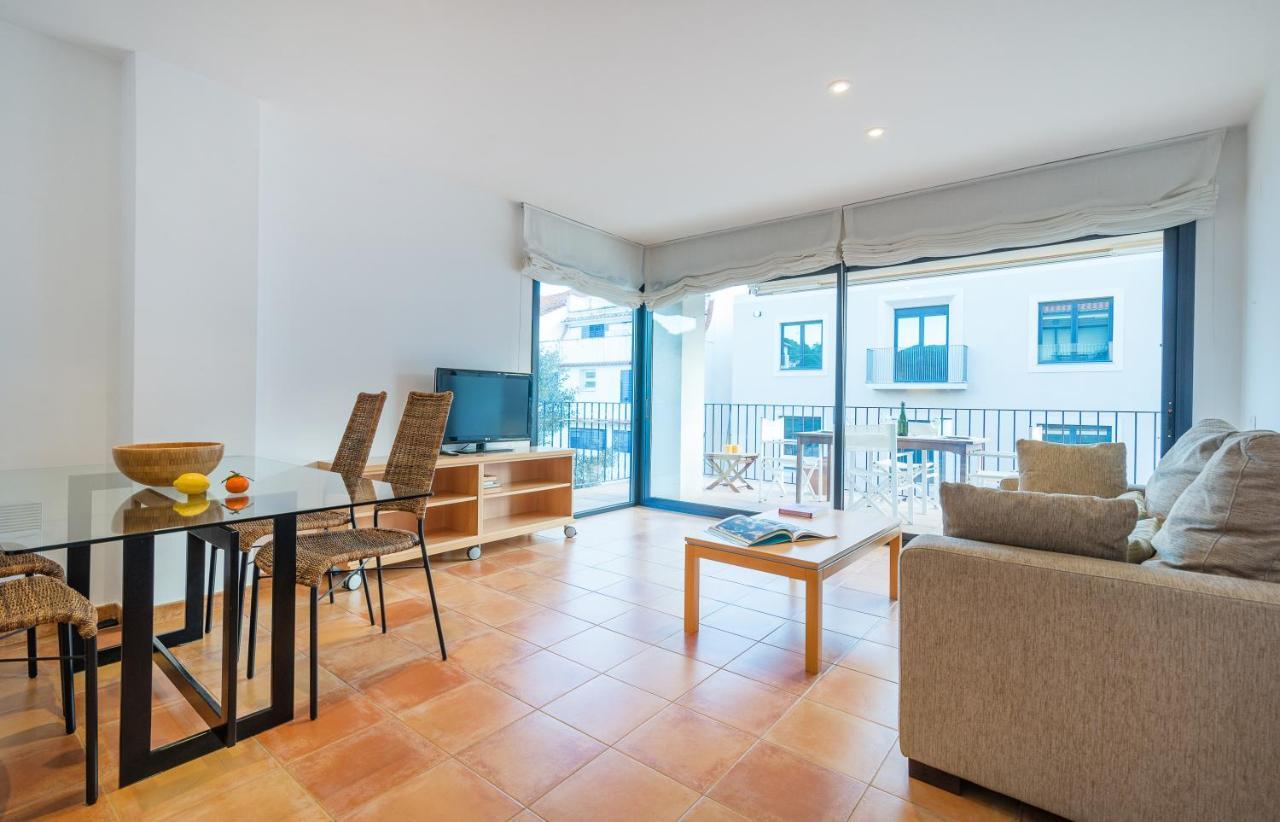 Canadell 1º 2ª Apartment Calella De Palafrugell