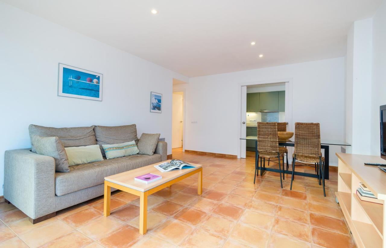 Canadell 1º 2ª Apartment Calella De Palafrugell