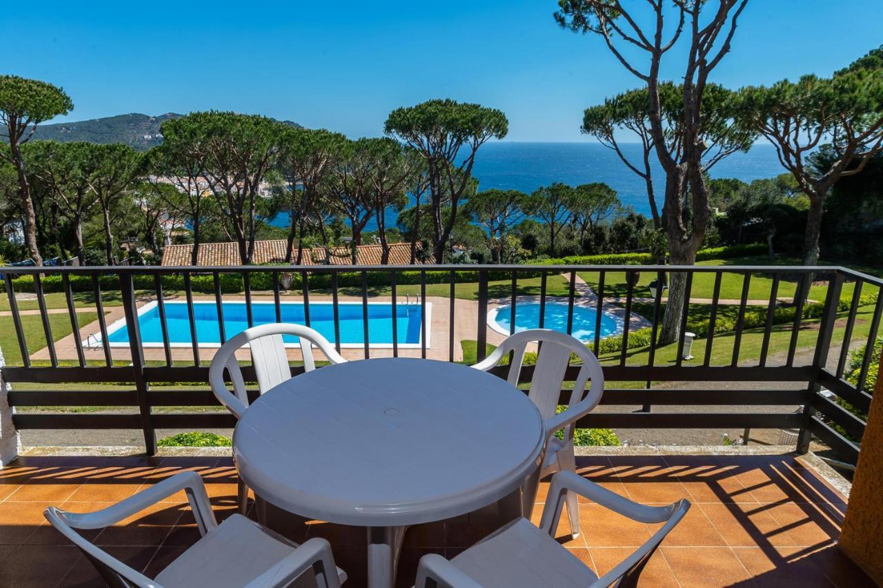 E-2 8 Pax Apartment Calella De Palafrugell