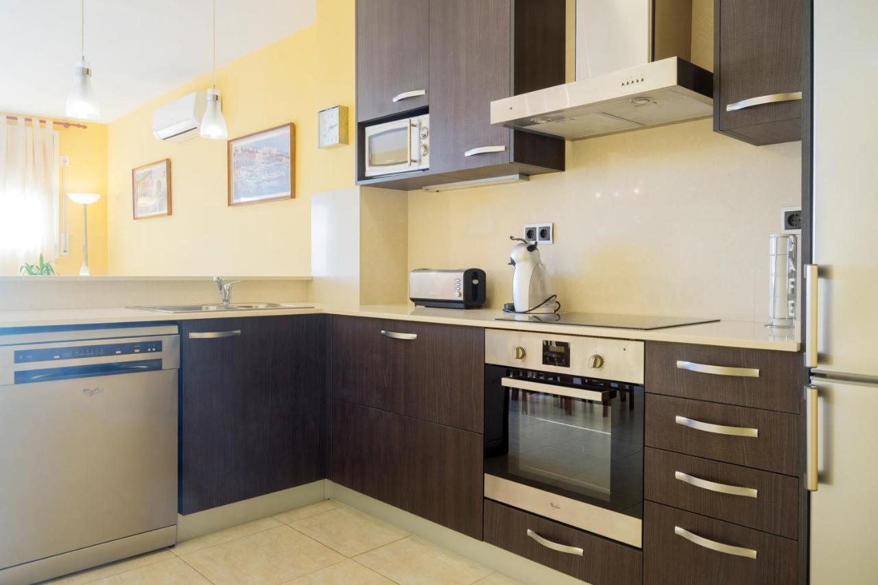 Apartment Les Formigues 1