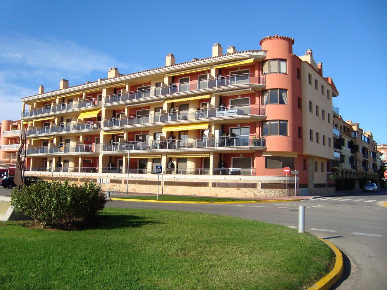 Edificio Blaucel * Ampuriabrava