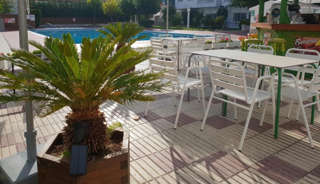 Apartamento Europa Family Blanes