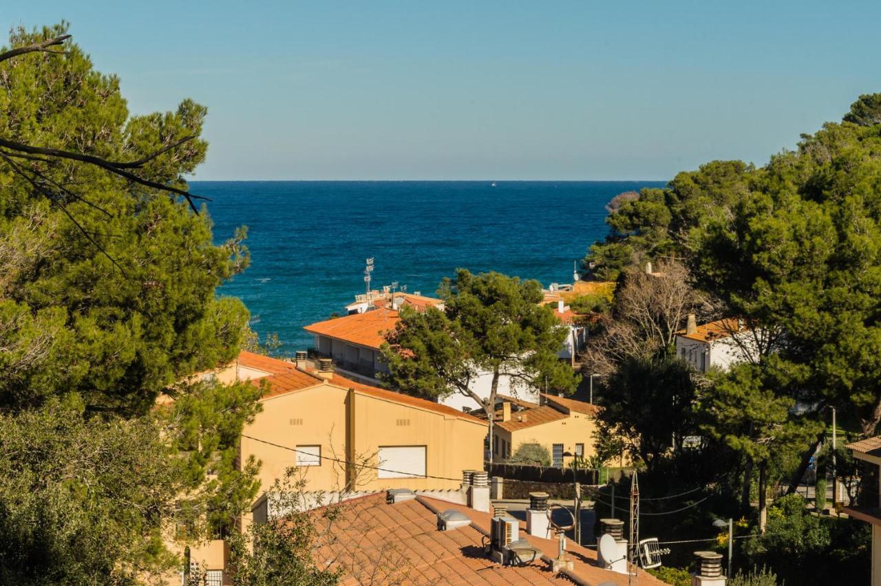 Sr-9 Sa Riera 4 Pax Begur