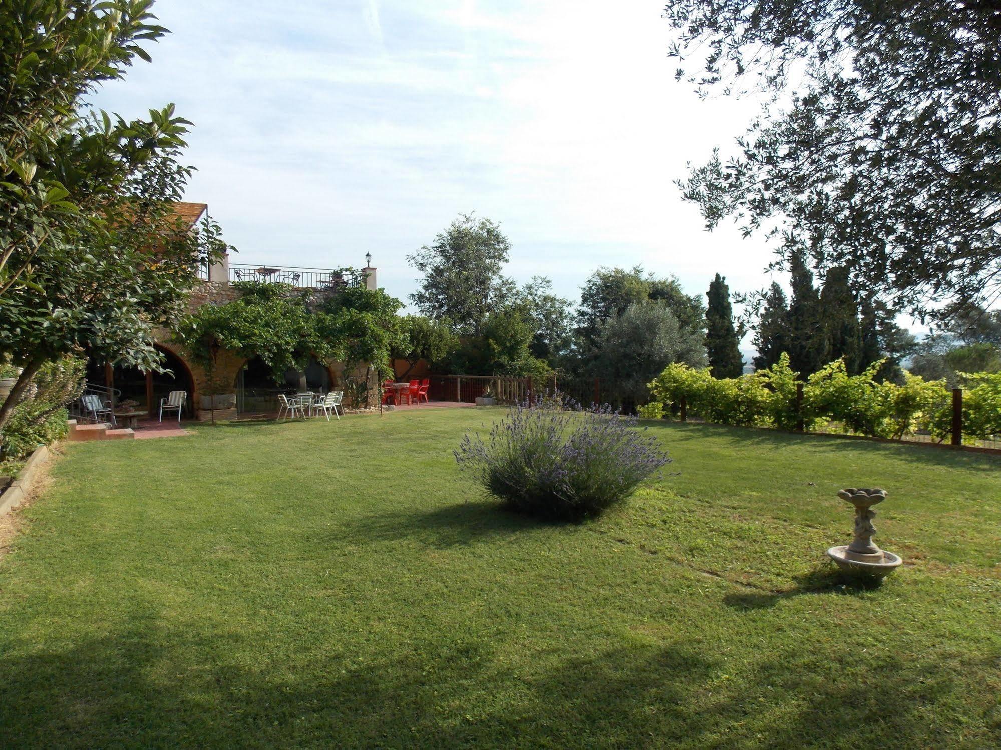 Bed and breakfast La Masia Costa Brava -adults Only