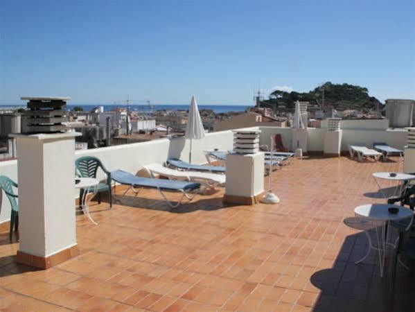 Apartahotel El Sol Tossa de Mar