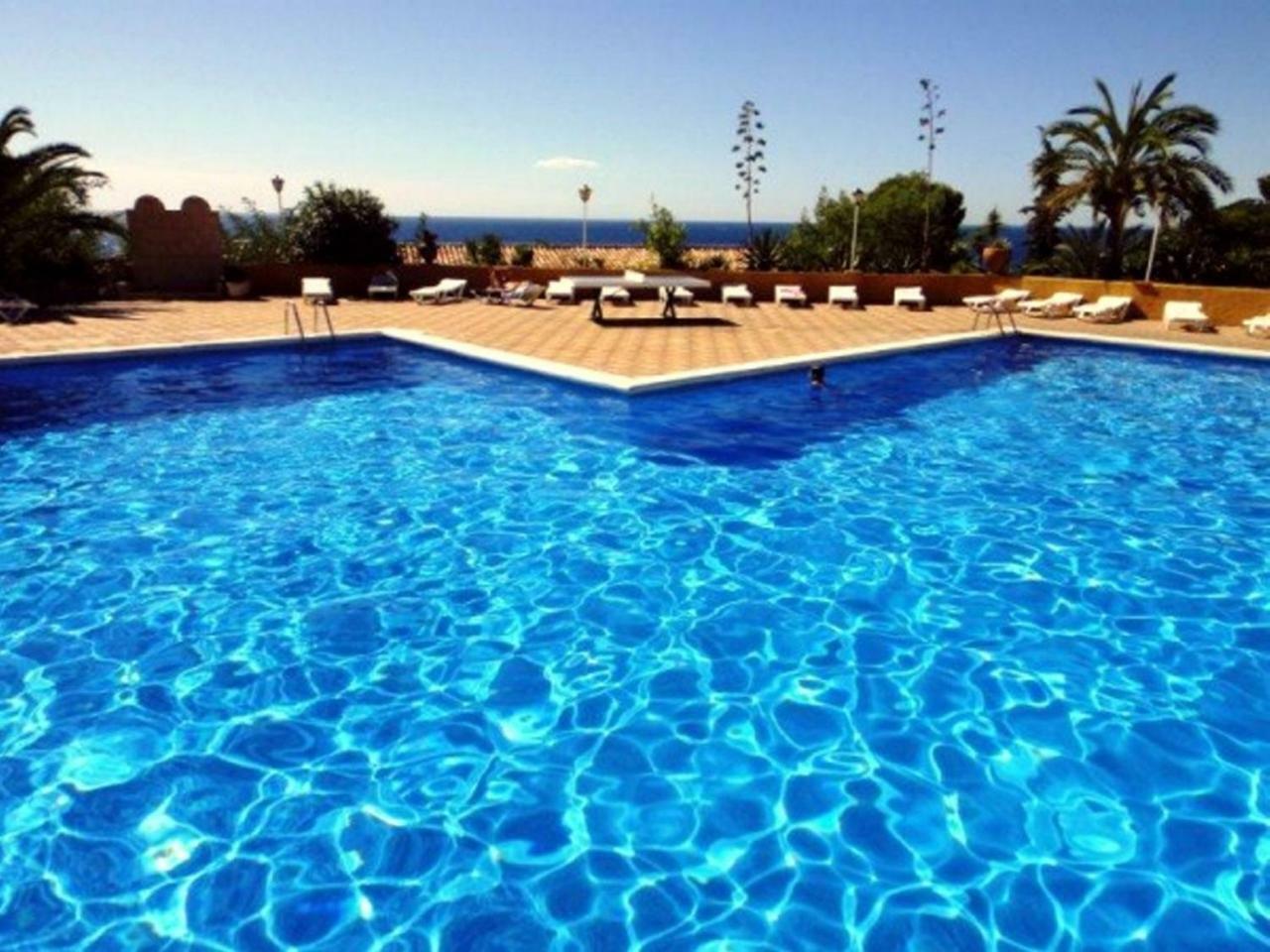 Face à La - Cala Llevado Apartamento Tossa de Mar