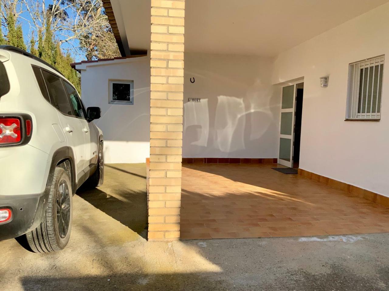 Villa Casa Del Hort, Private Pool & Garden Sant Marti d'Empuries