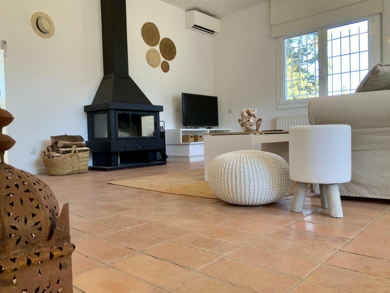 Casa Del Hort, Private Pool & Garden Sant Marti d'Empuries
