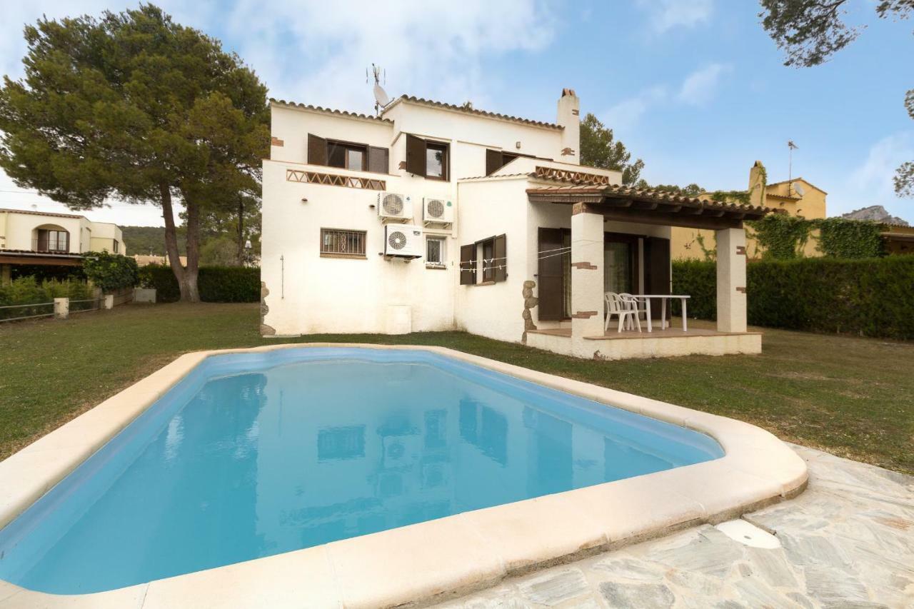 Сasa de vacaciones Casa Suissa - Sistachrentals