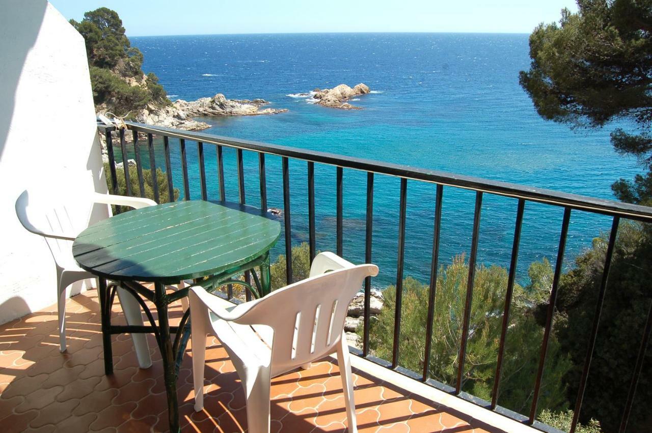 Face à La - Cala Llevado Tossa de Mar