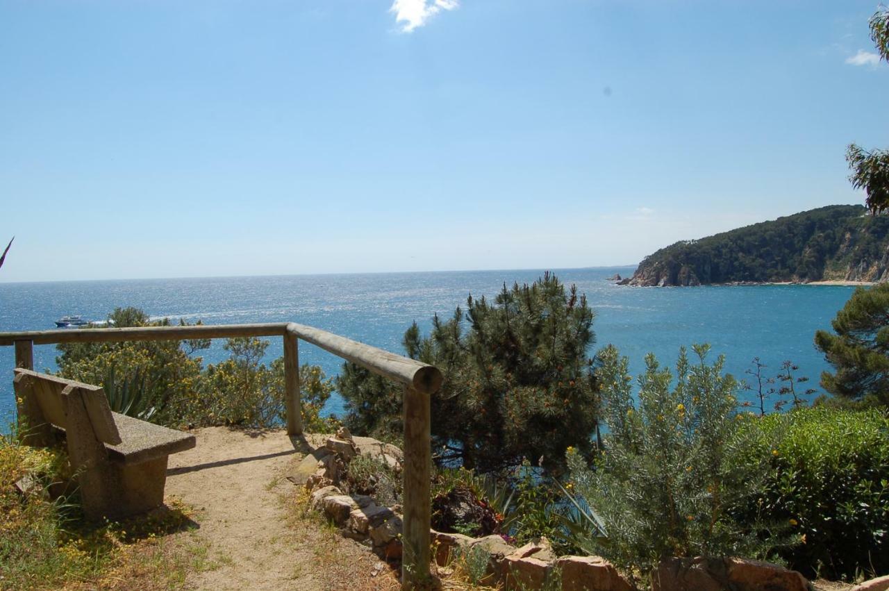 Face à La - Cala Llevado Apartamento Tossa de Mar