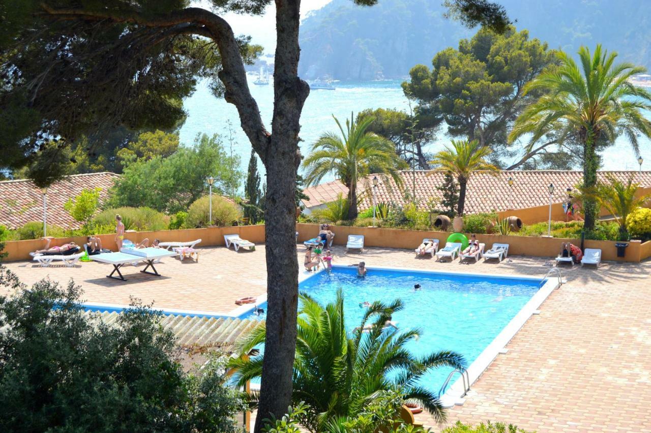 Face à La - Cala Llevado Apartamento Tossa de Mar