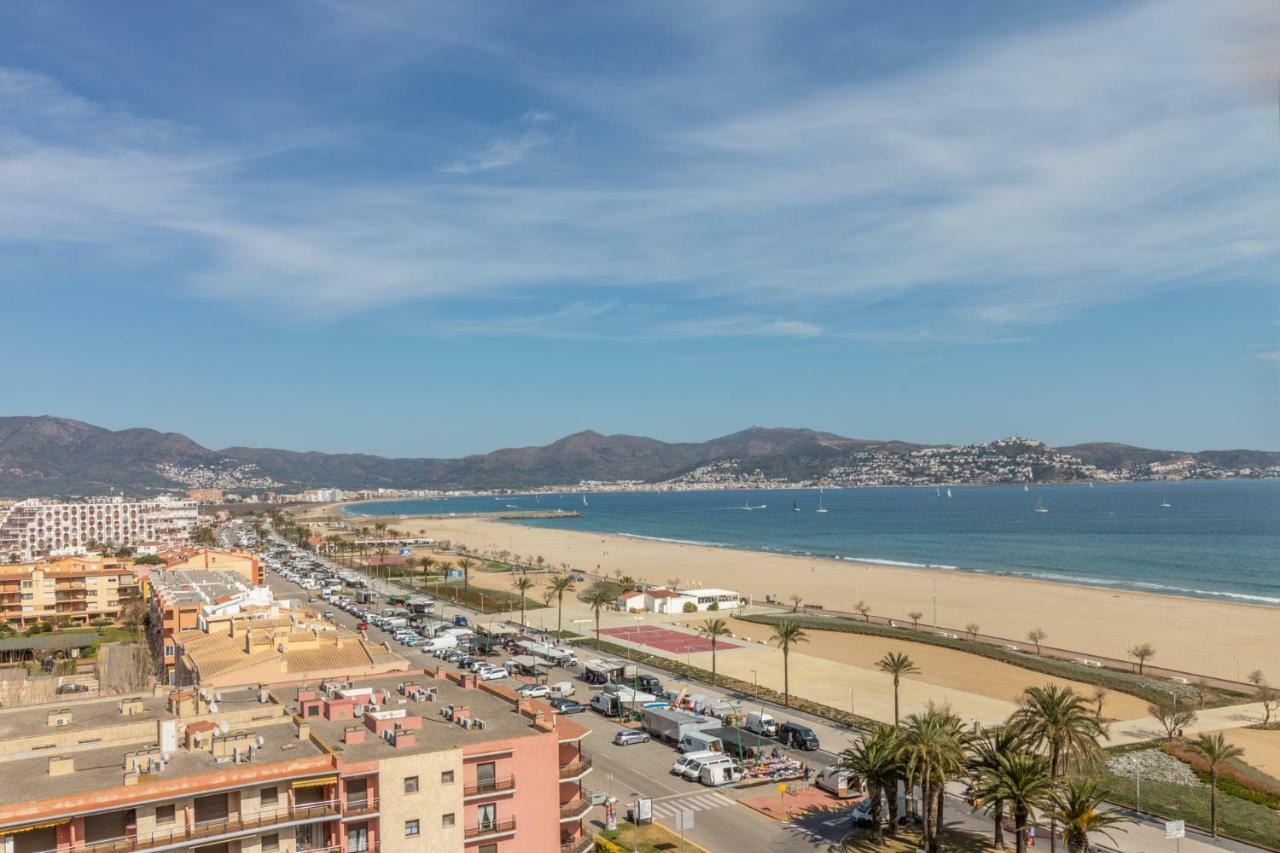 Empurialola -precioso Apartamento Vistas Mar Y Piscina En Empuriabrava- 133 Ampuriabrava
