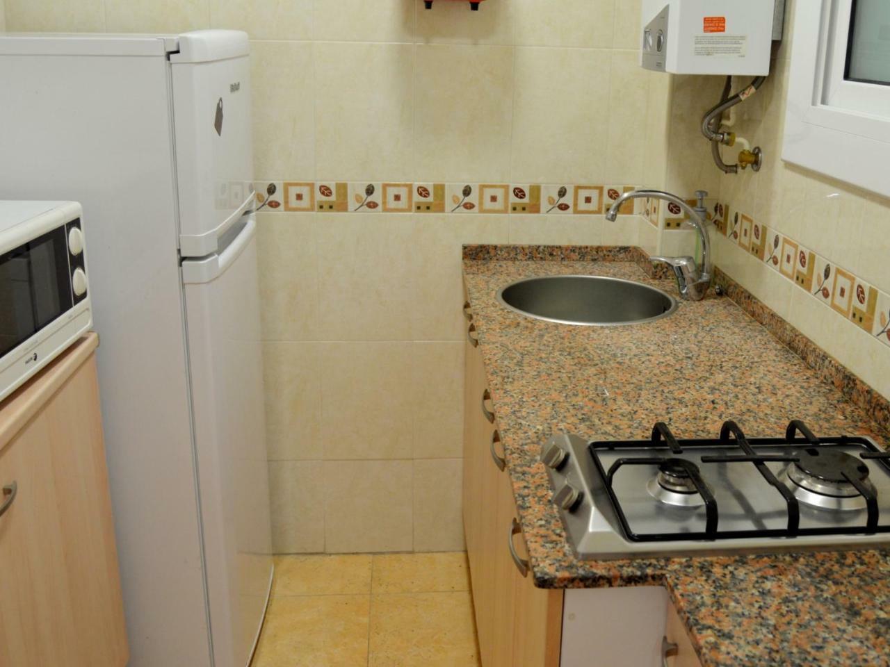 Sol Y Mar Cala Llevado Apartamento