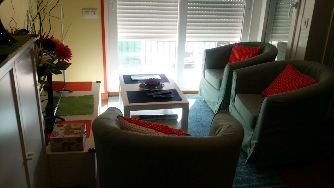 Ferran Paqui Apartment *