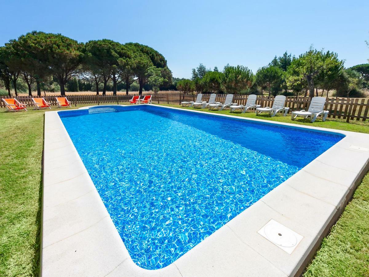 Holiday home Holiday Mas Moli Vall-Llobrega
