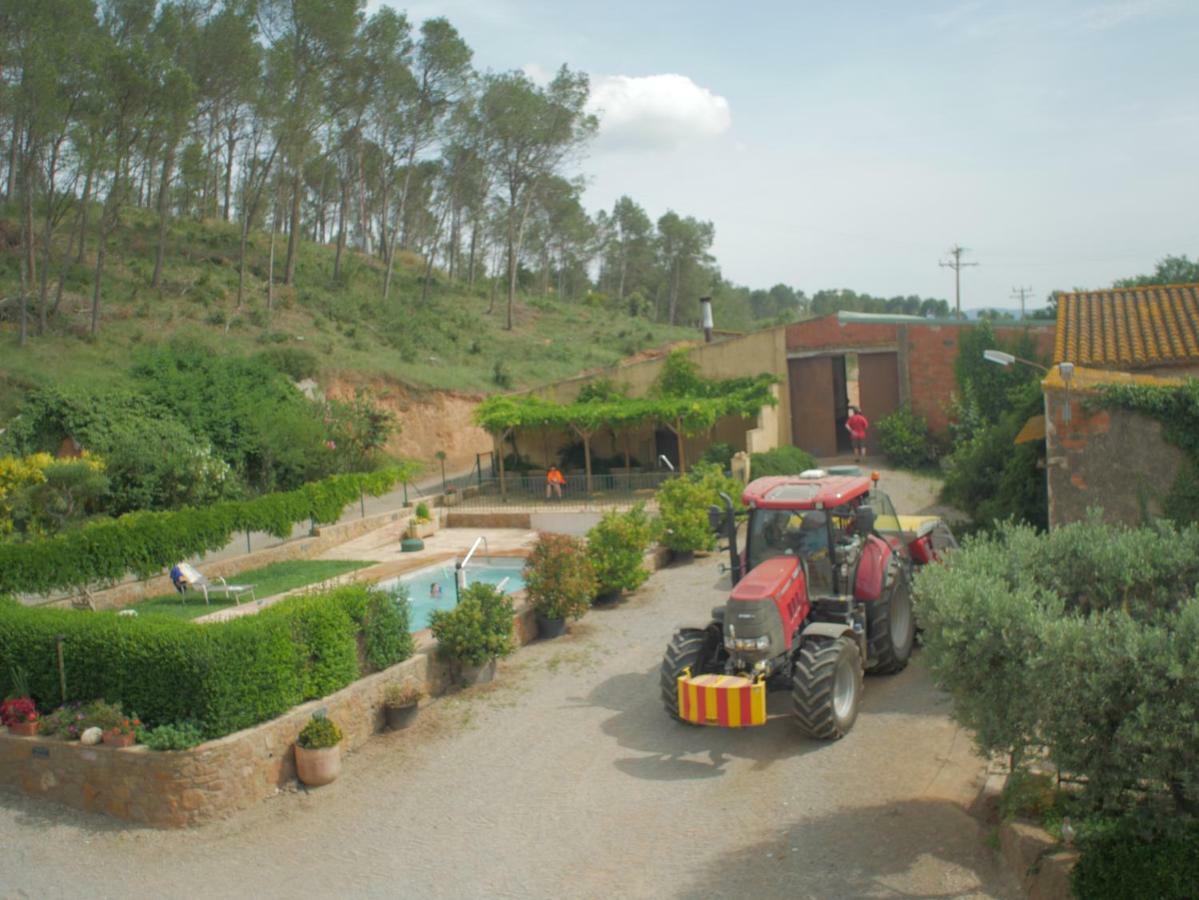 Apartment Mas Puig Roig Llavia