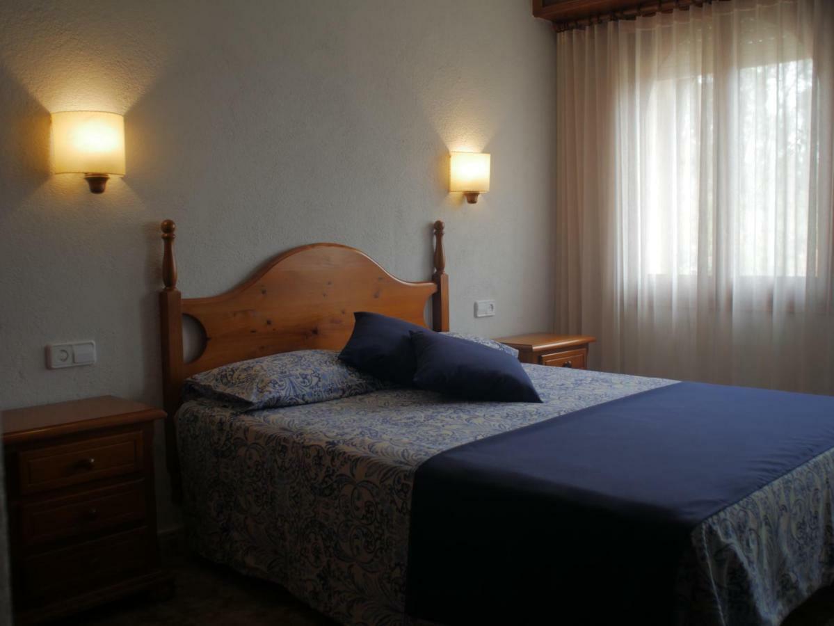 Mas Puig Roig Apartment Llavia