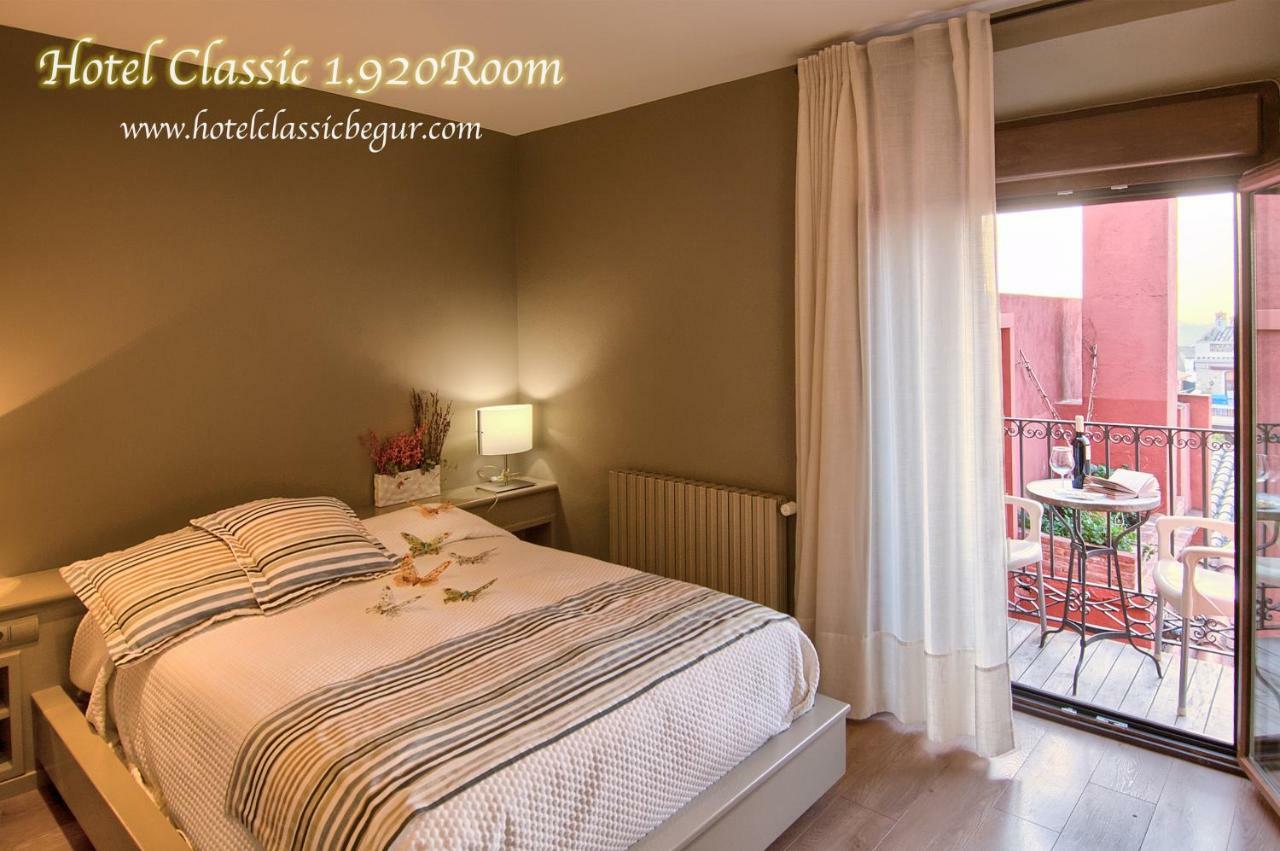 Hotel-spa Classic 4* Begur