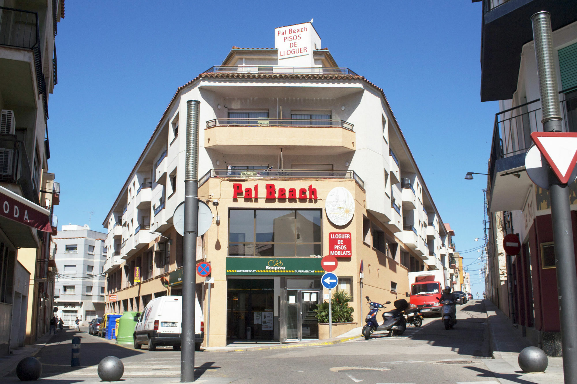 Pal Apartamento Palamós