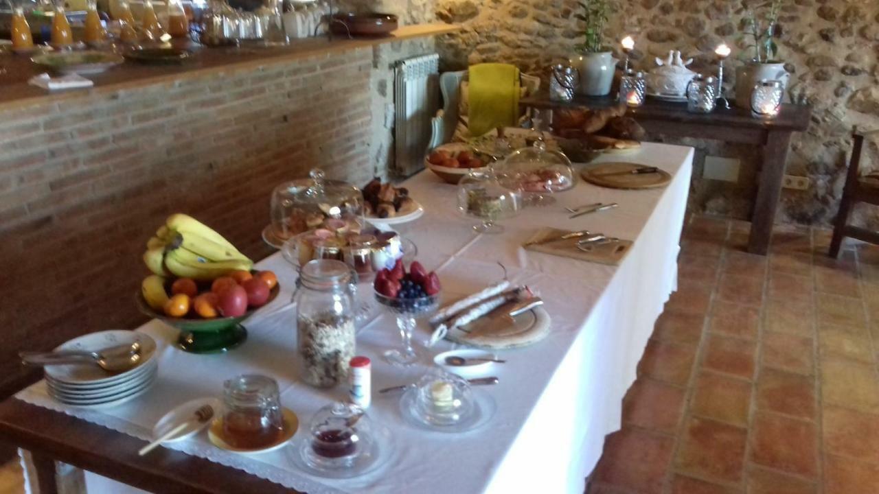 Country house Carbo De Les Olives