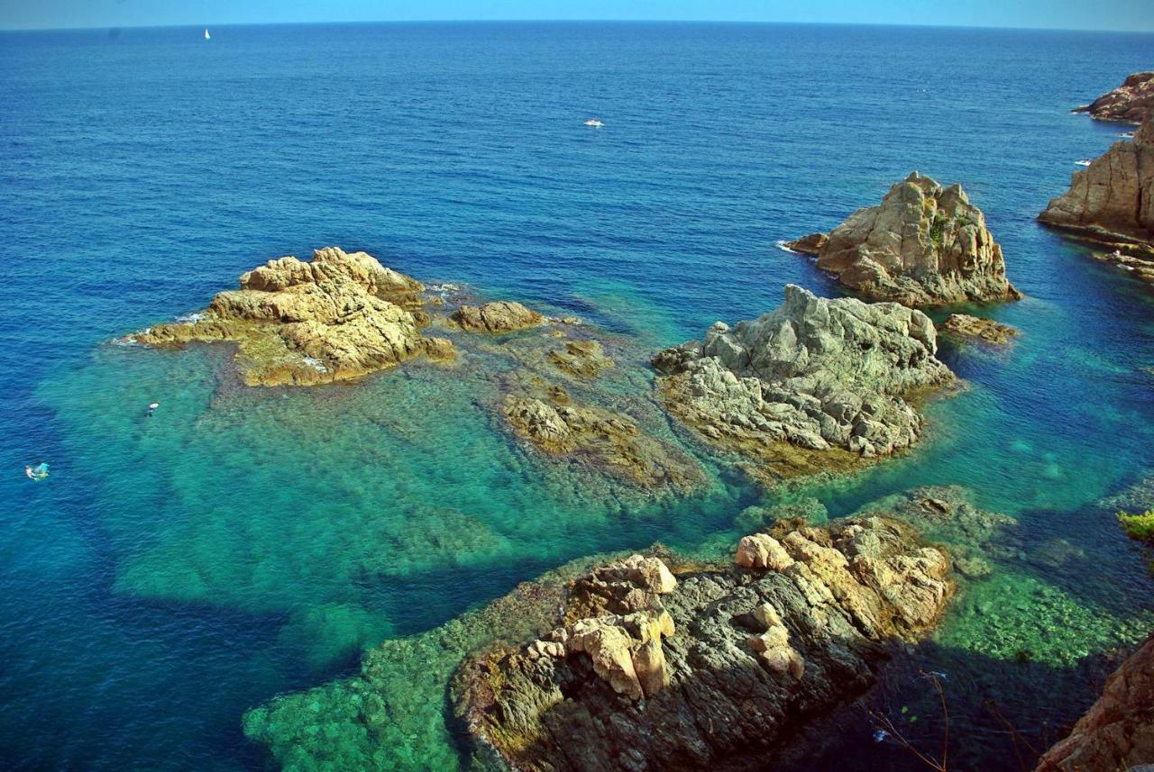 Lets Holidays Mediterranean 3 Minutes To The 3 * Tossa de Mar