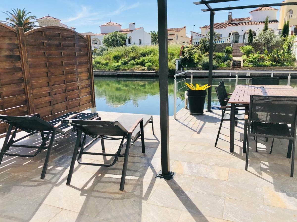 Valira 5 - Casa Adosada En La Marina De Сasa de vacaciones Ampuriabrava