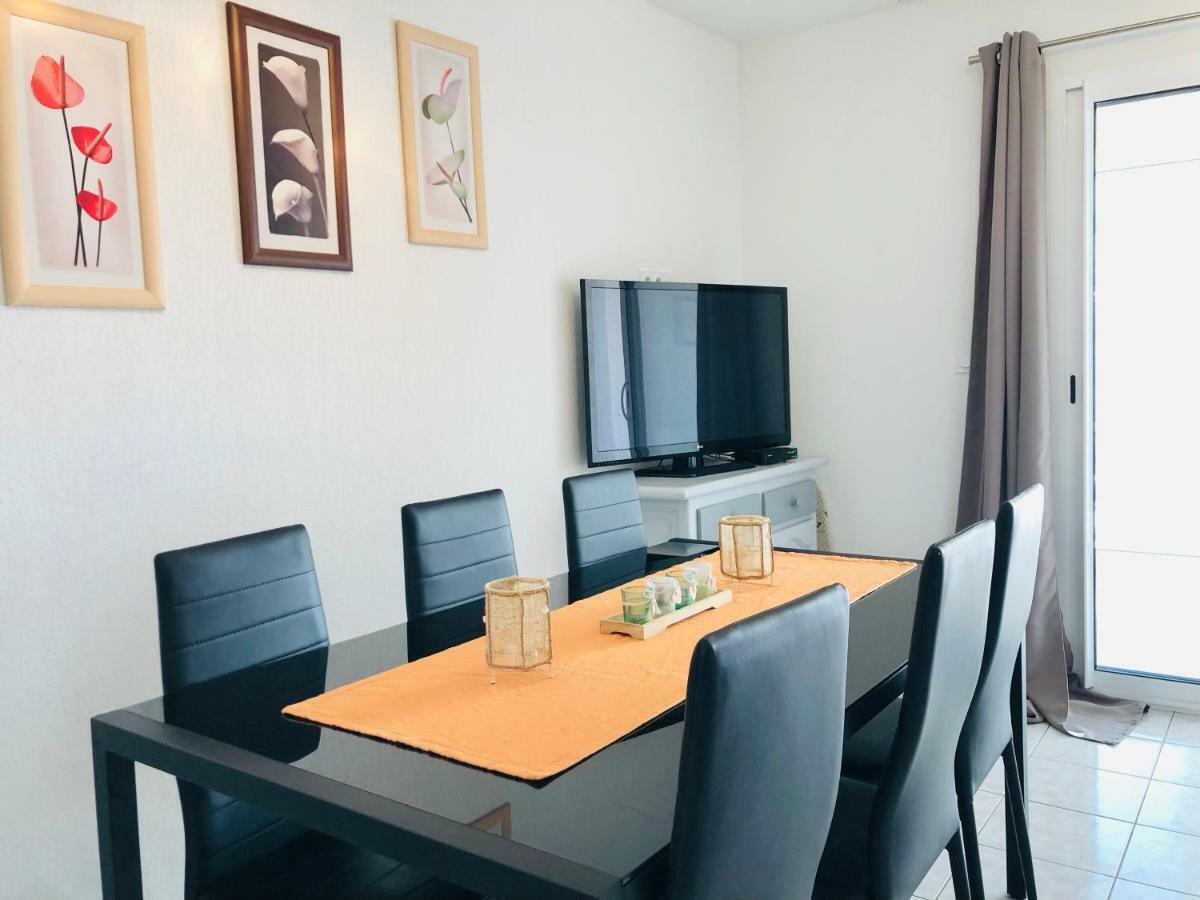 Сasa de vacaciones Valira 5 - Casa Adosada En La Marina De