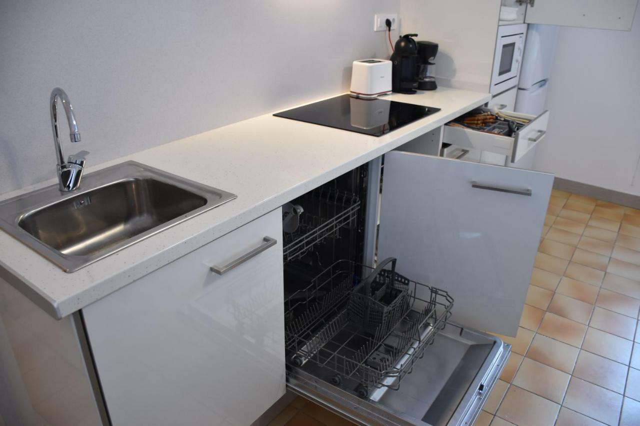 Rosesapparts A20demar Triplex Apartamento Rosas
