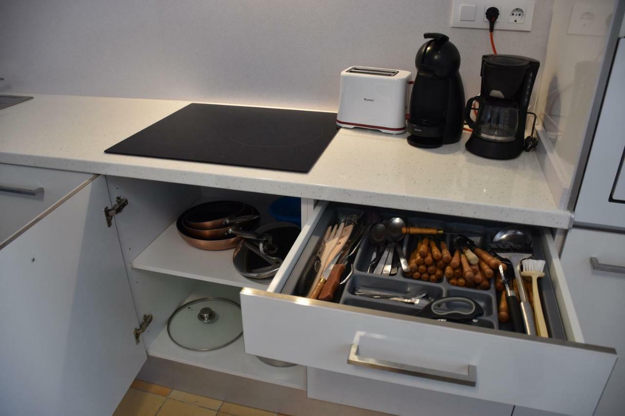 Rosesapparts A20demar Triplex Apartamento