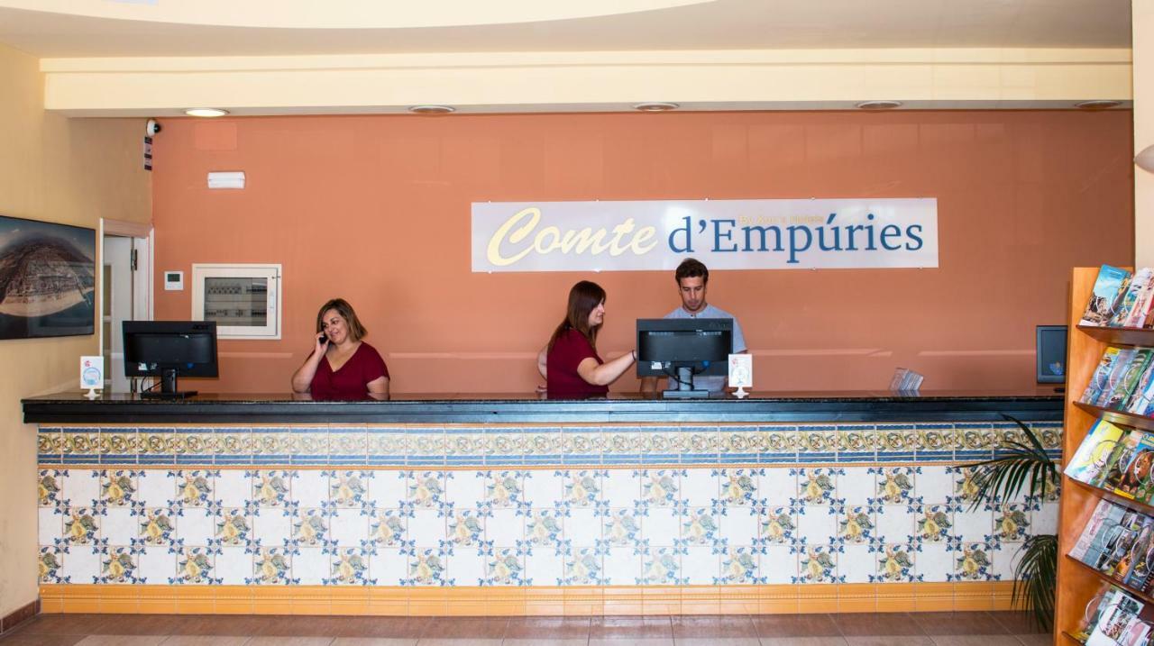 Apartamento Aptos. Comte D´empuries Ampuriabrava