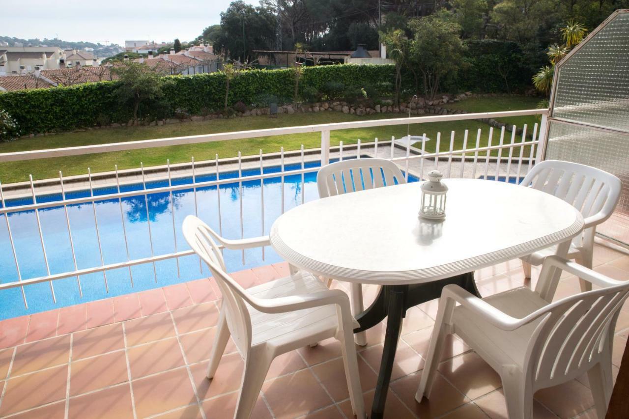 Caleta Sol Petit Apartment Sant Feliu de Guixols