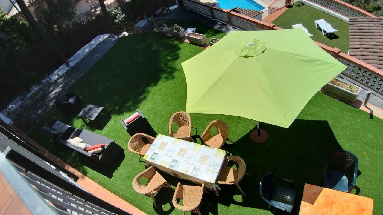 Villa Casa Piscina Privada Pont Nou Inmoestartit *