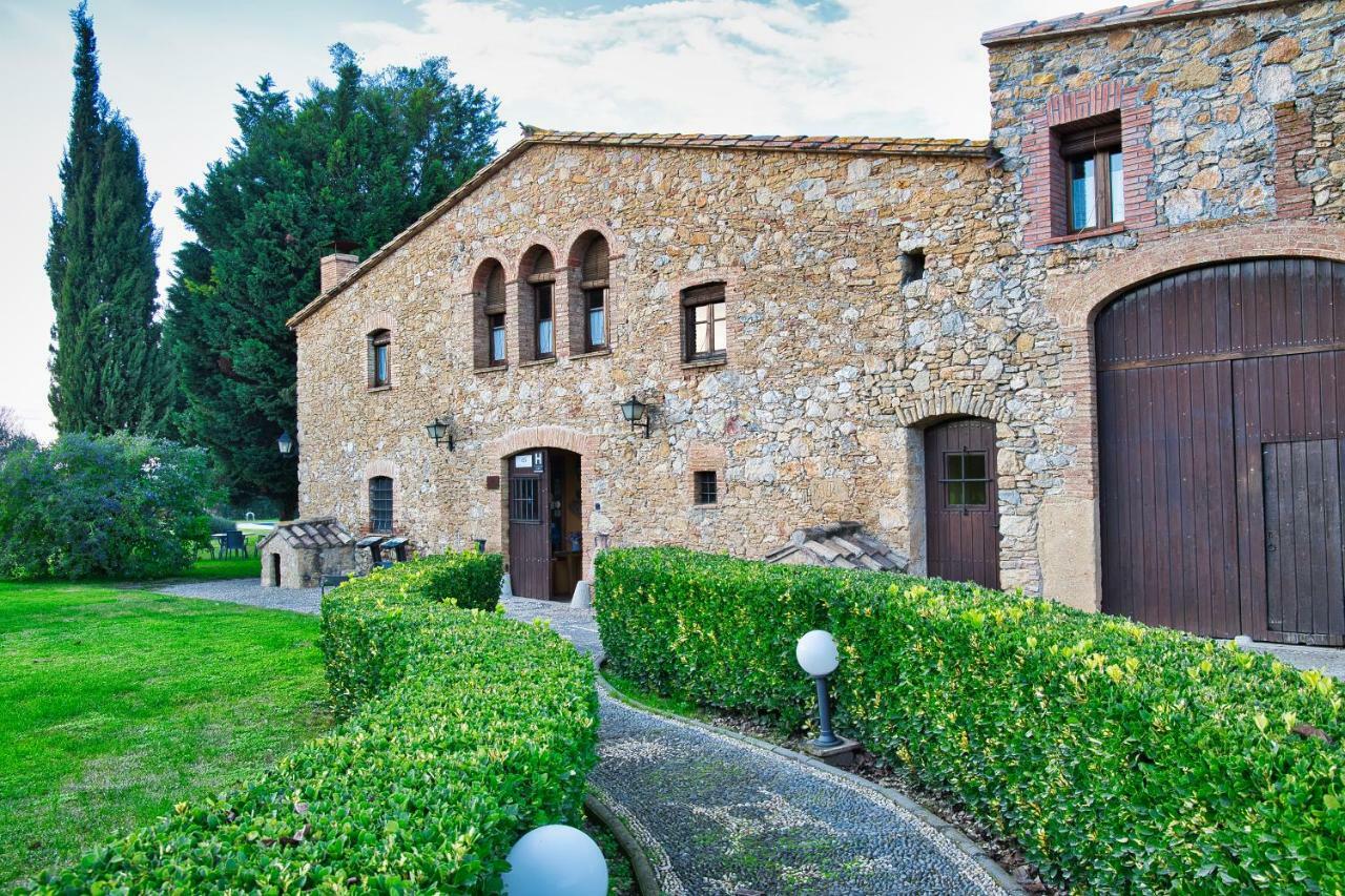 Hotel Mas Rabiol -costa Brava-emporda-only Adults Peratallada