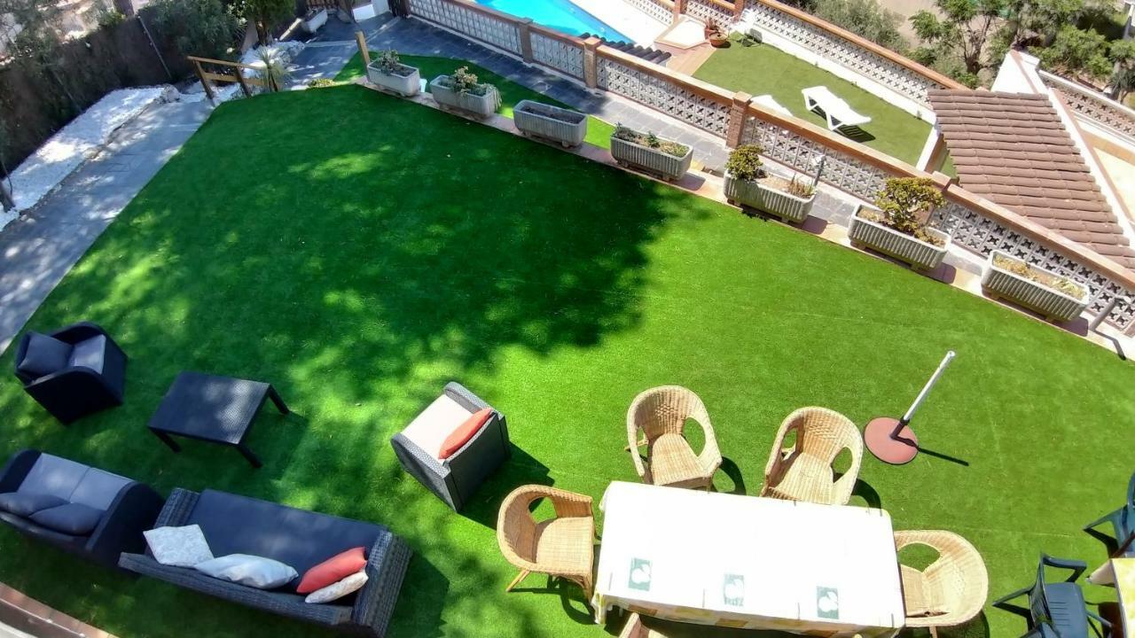 Casa Piscina Privada Pont Nou Inmoestartit Villa