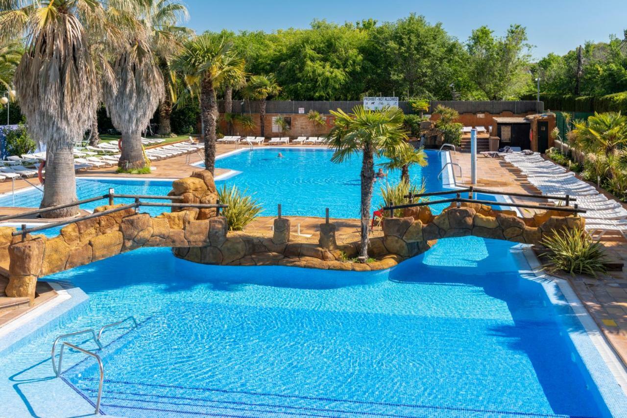 Solmar Campsite Blanes