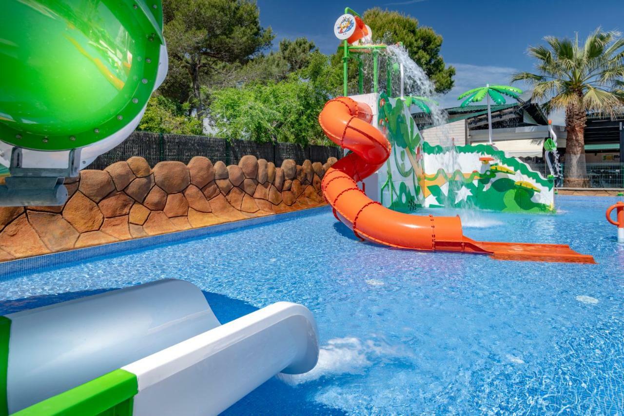 Campsite Solmar Blanes