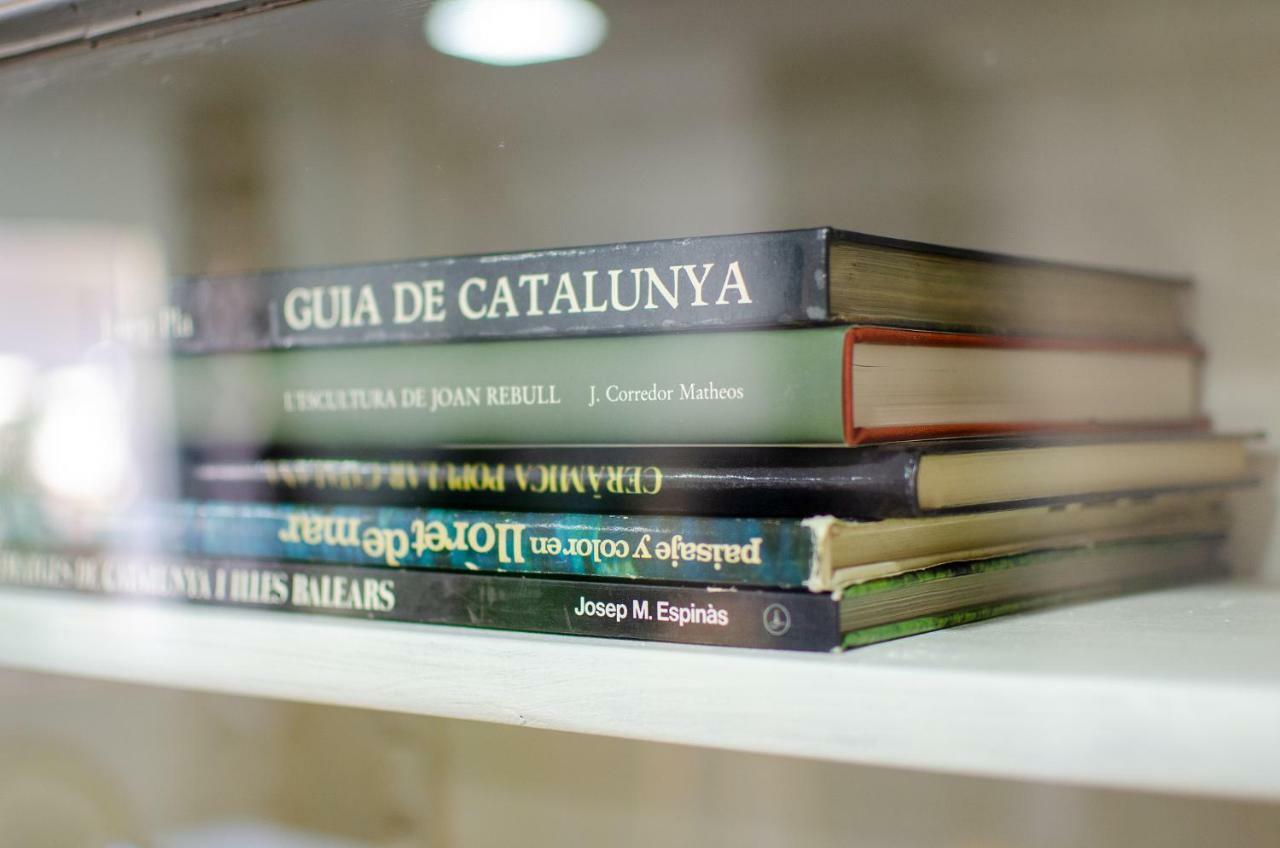 Apartment Ronda Sant Antoni Girona