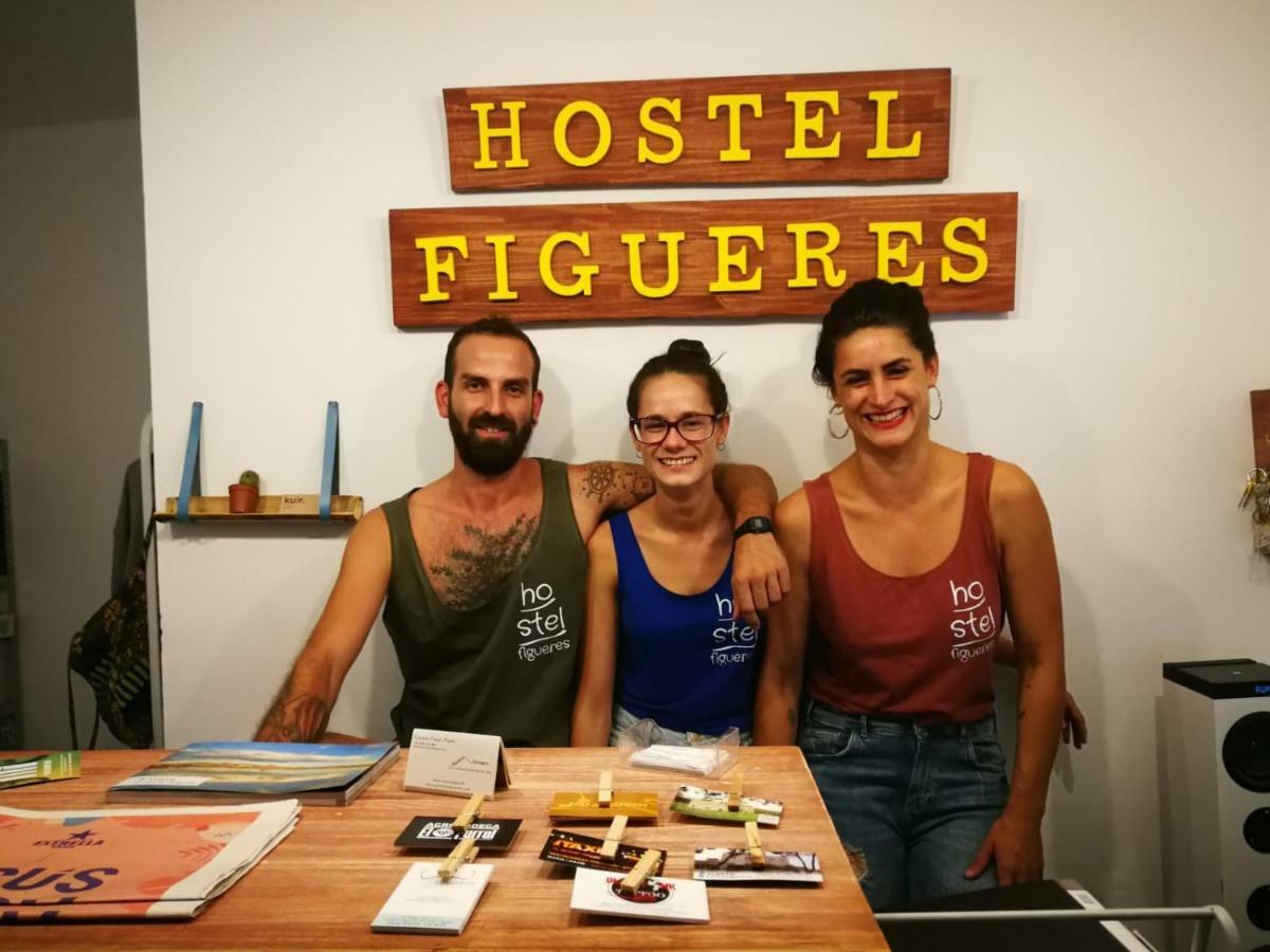 Hostel Figueres 2*