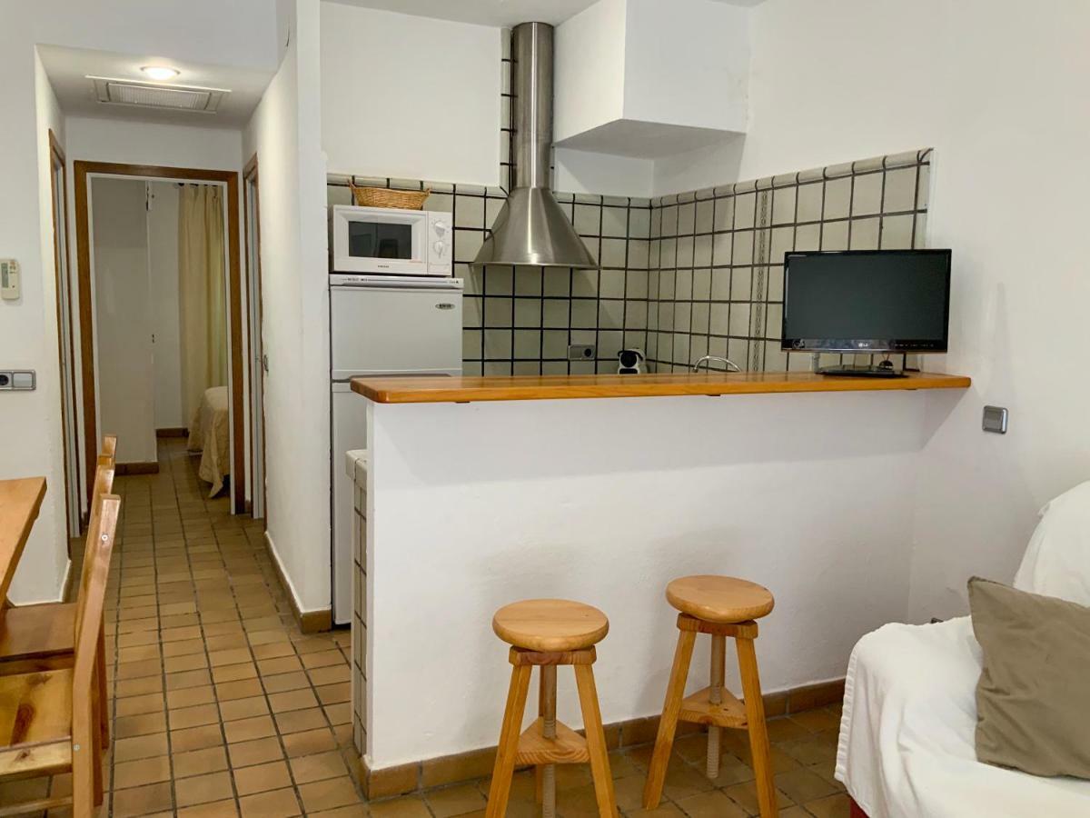 Apartamento La Palmera Plaza Sant Marti d'Empuries