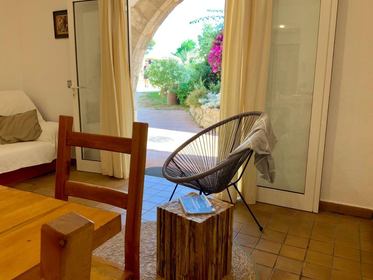 Apartamento La Palmera Plaza Sant Marti d'Empuries