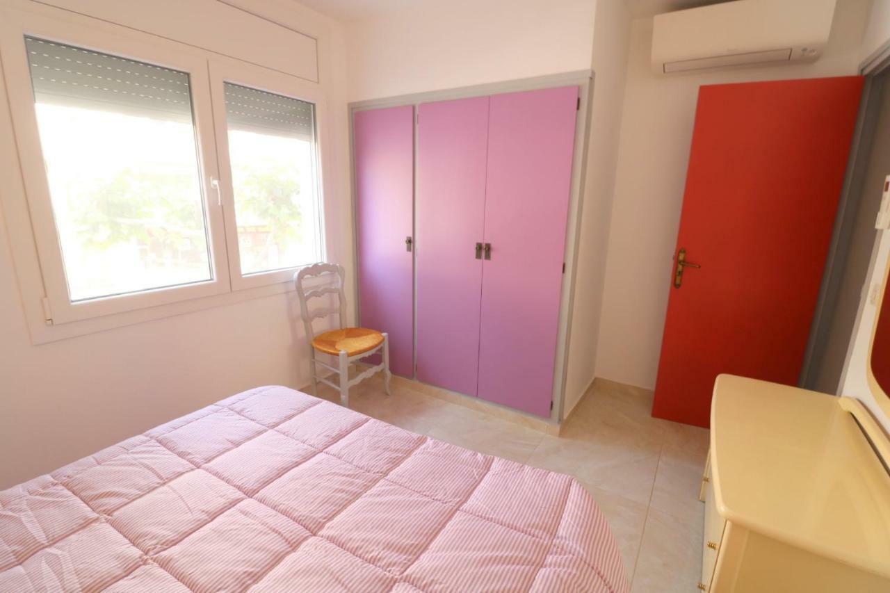 Riera Ginjolers Apartment Roses