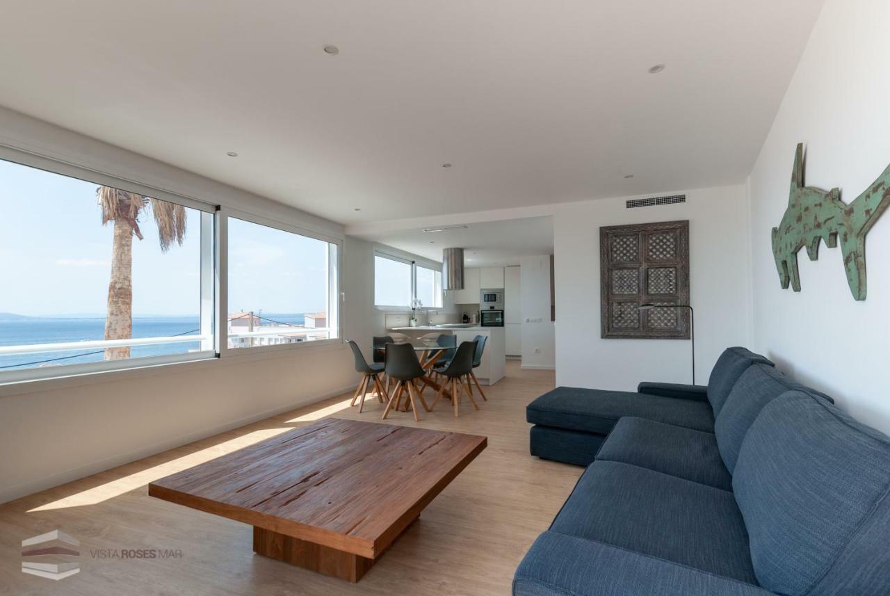 Villa Vista Mar - Ancla Mar Rosas