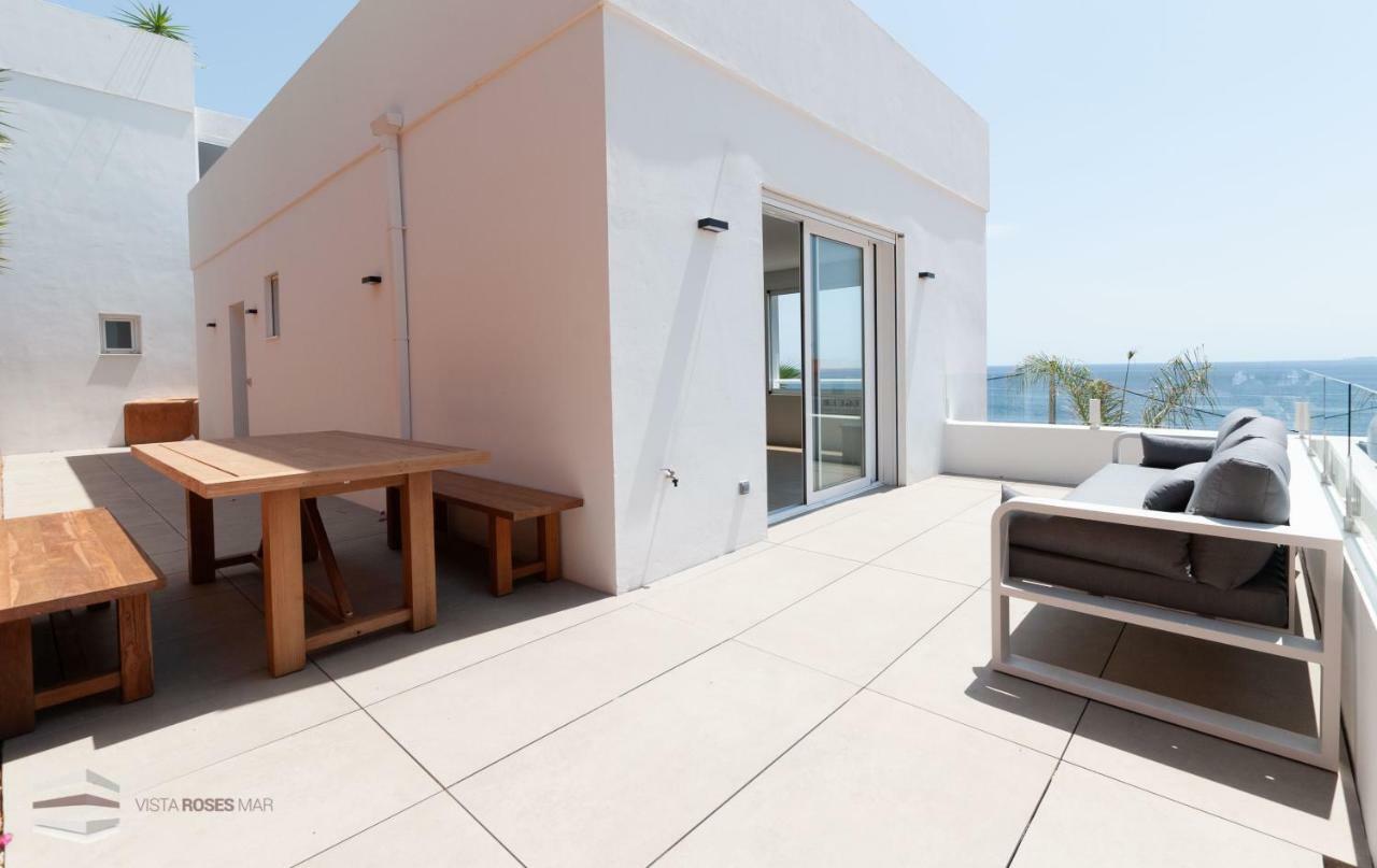 Villa Vista Mar - Ancla Mar Rosas