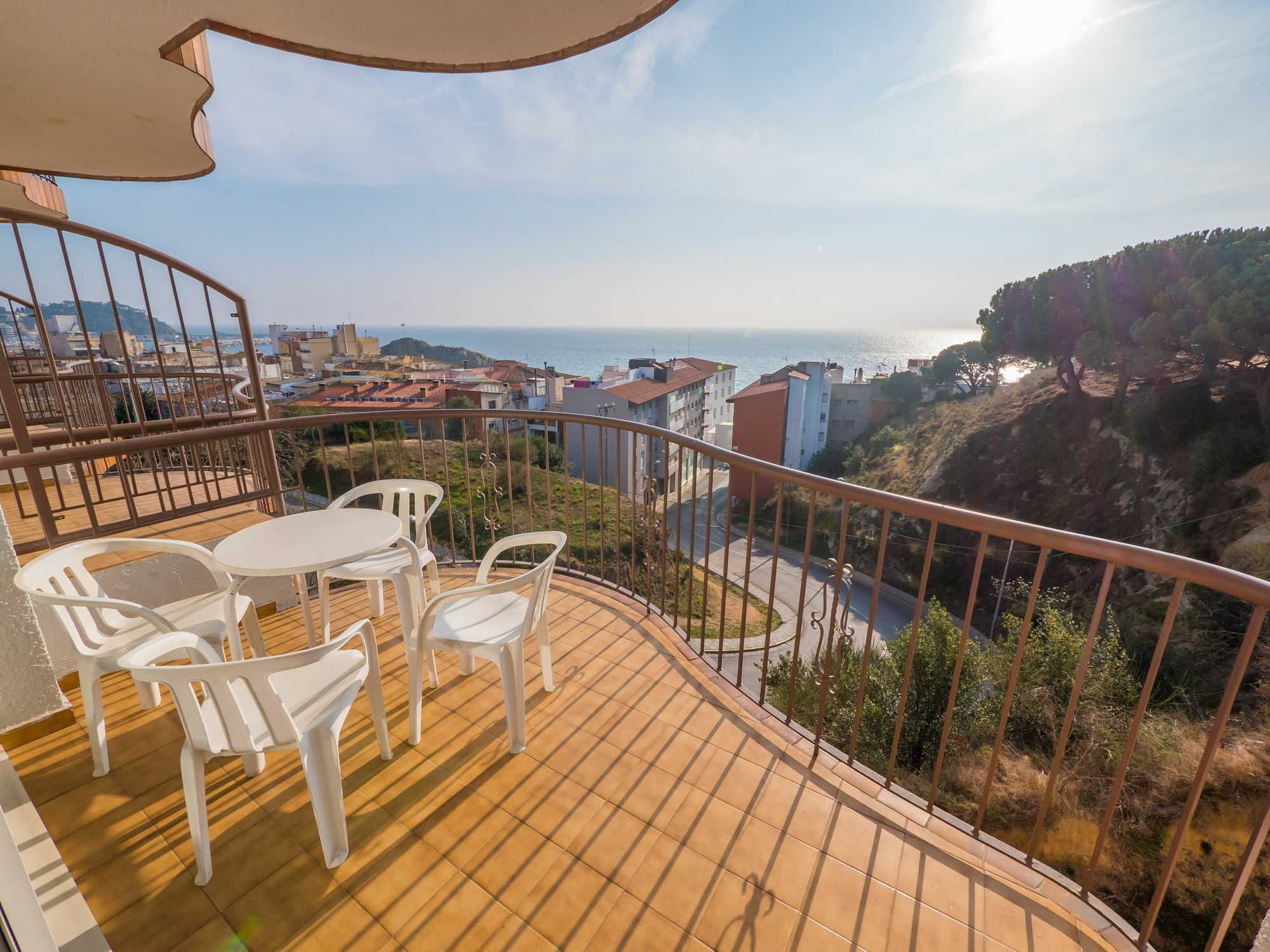 Apartment Ar Muntanya Mar Blanes