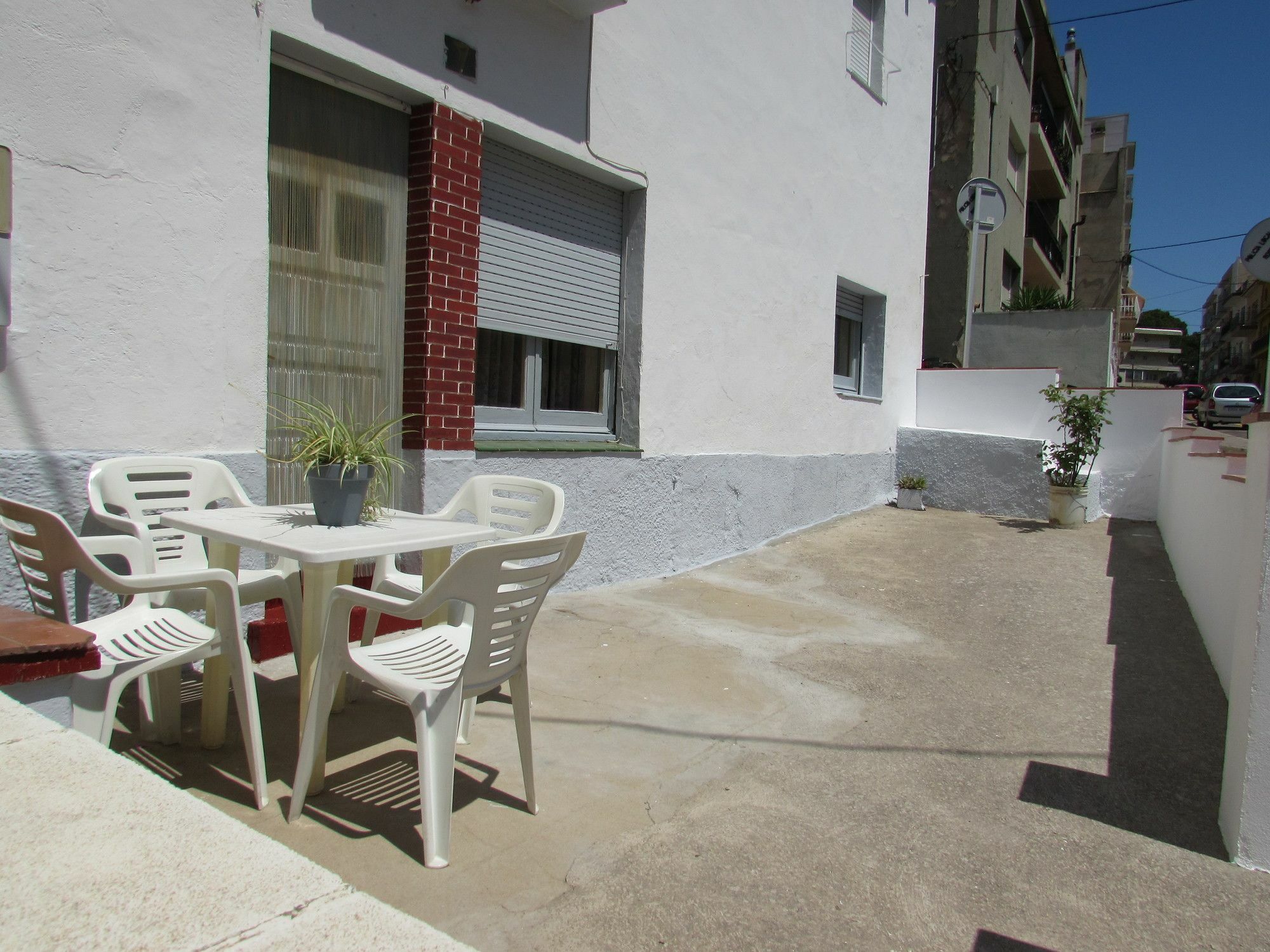 Casa Paquita Apartamento